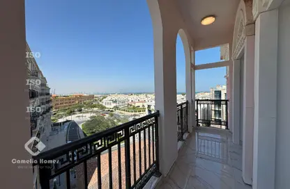 Apartment - 2 Bedrooms - 3 Bathrooms for rent in Giardino Apartments - The Pearl Island - Doha