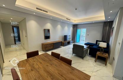 Apartment - 2 Bedrooms - 3 Bathrooms for rent in Giardino Apartments - The Pearl Island - Doha