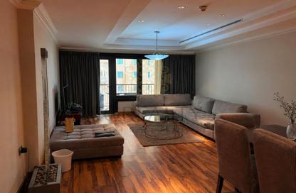 Apartment - 1 Bedroom - 2 Bathrooms for rent in East Porto Drive - Porto Arabia - The Pearl Island - Doha