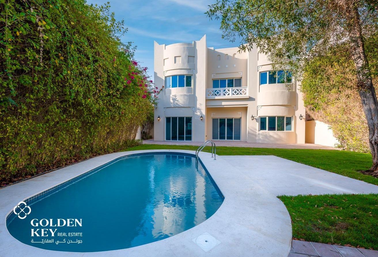 Private Pool | West Bay Lagoon | SF 4+maid Villa