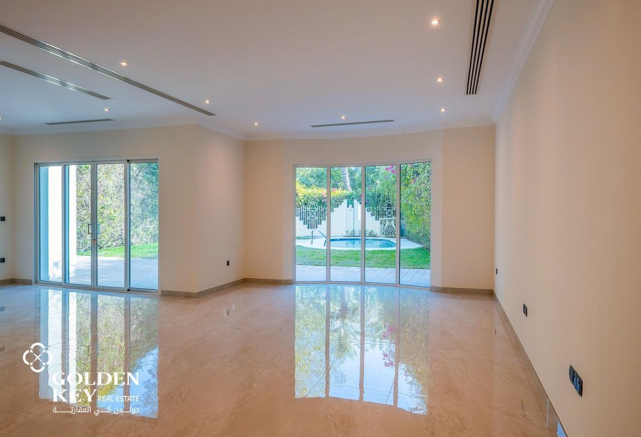 Private Pool | West Bay Lagoon | SF 4+maid Villa