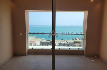 Apartment - 2 Bedrooms - 4 Bathrooms for rent in Al Mutahidah Tower - Viva Bahriyah - The Pearl Island - Doha