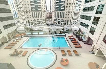 Apartment - 3 - 4 for rent in West Bay Tower - West Bay - West Bay - Doha