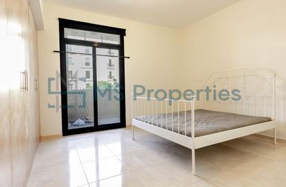 Apartment - 1 Bedroom - 2 Bathrooms for sale in Naples - Fox Hills - Fox Hills - Lusail