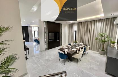 Villa - 5 Bedrooms - 6 Bathrooms for rent in Al Thumama - Al Thumama - Doha Villa - 5 Bedrooms - 6 Bathrooms for rent in Al Thumama - Al Thumama - Doha