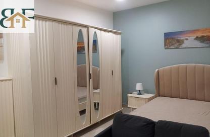 Apartment - Studio - 1 Bathroom for rent in Najma - Doha