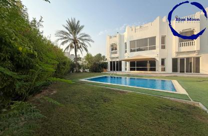 Villa - 5 Bedrooms - 6 Bathrooms for rent in West Bay Lagoon Villas - West Bay Lagoon - West Bay Lagoon - Doha