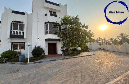Villa - 5 Bedrooms - 6 Bathrooms for rent in West Bay Lagoon Villas - West Bay Lagoon - West Bay Lagoon - Doha