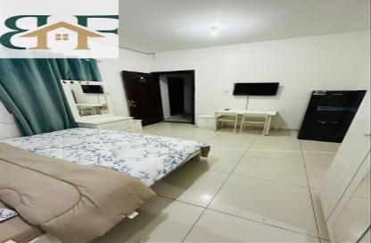 Apartment - Studio - 1 Bathroom for rent in Al Thumama - Al Thumama - Doha