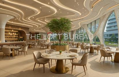 Apartment - 1 Bedroom - 2 Bathrooms for sale in Carlton House - Qetaifan Islands - Lusail