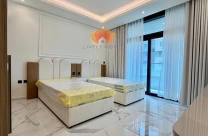 Apartment - 2 Bedrooms - 4 Bathrooms for rent in Lusail Residence - Marina District - Lusail