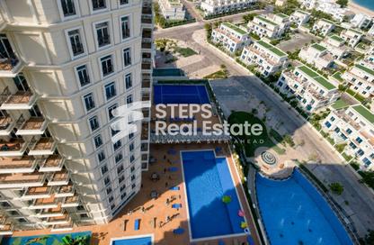 Apartment - 3 Bedrooms - 3 Bathrooms for sale in Floresta Gardens - Floresta Gardens - The Pearl Island - Doha Apartment - 3 Bedrooms - 3 Bathrooms for sale in Floresta Gardens - Floresta Gardens - The Pearl Island - Doha