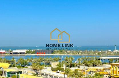 Apartment - 2 Bedrooms - 2 Bathrooms for sale in Marina Residences 195 - Marina District - Lusail