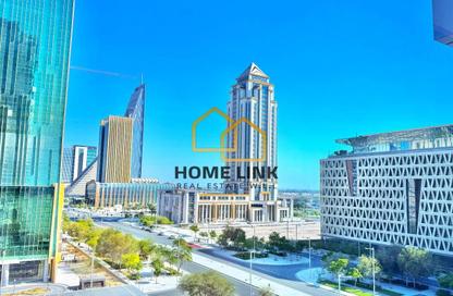 Apartment - 2 Bedrooms - 2 Bathrooms for sale in Marina Residences 195 - Marina District - Lusail