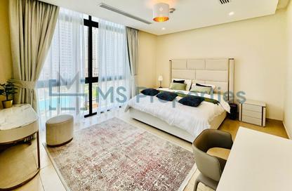 Apartment - 1 - 2 for rent in Giardino Apartments - The Pearl Island - Doha Apartment - 1 - 2 for rent in Giardino Apartments - The Pearl Island - Doha