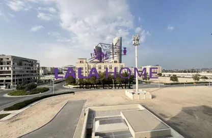 Apartment - 2 Bedrooms - 3 Bathrooms for rent in Fox Hills A13 - Fox Hills - Lusail