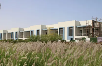 تاون هاوس - 4 غرف نوم - 6 حمامات للبيع في فلل سكالا - جزيرة قطيفان - الوسيل