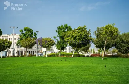 Apartment - 2 Bedrooms - 3 Bathrooms for rent in Naples - Fox Hills - Fox Hills - Lusail