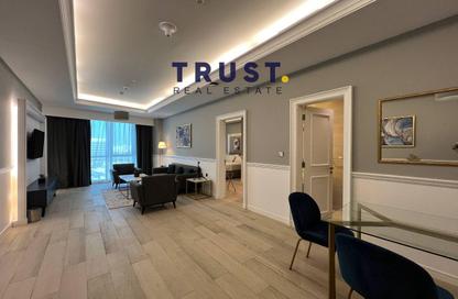 Apartment - 1 Bedroom - 2 Bathrooms for rent in Al Nasr Street - Al Nasr - Doha