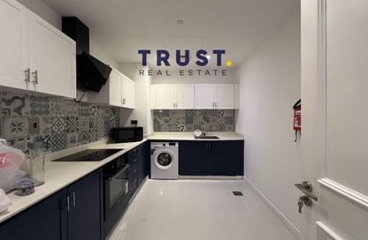 Apartment - 1 Bedroom - 2 Bathrooms for rent in Al Nasr Street - Al Nasr - Doha