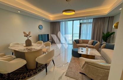 Apartment - 2 Bedrooms - 3 Bathrooms for sale in Lusail Residence - Marina District - Lusail
