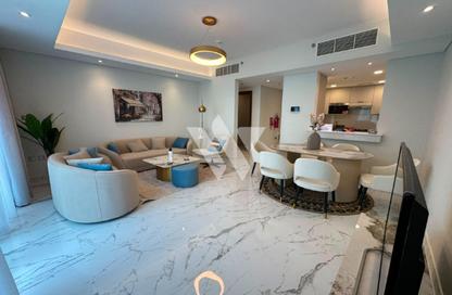 Apartment - 2 Bedrooms - 3 Bathrooms for sale in Lusail Residence - Marina District - Lusail