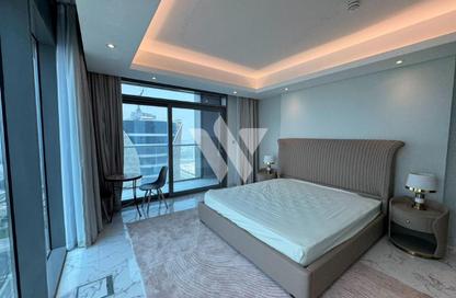 Apartment - 2 Bedrooms - 3 Bathrooms for sale in Lusail Residence - Marina District - Lusail Apartment - 2 Bedrooms - 3 Bathrooms for sale in Lusail Residence - Marina District - Lusail