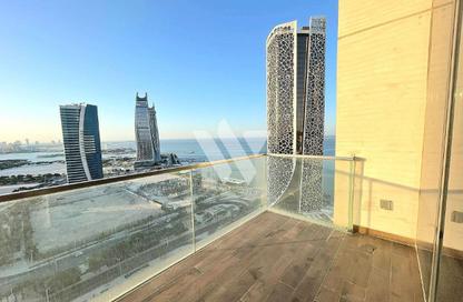 Apartment - 2 Bedrooms - 3 Bathrooms for rent in Mamsha Bay - Lusail Apartment - 2 Bedrooms - 3 Bathrooms for rent in Mamsha Bay - Lusail