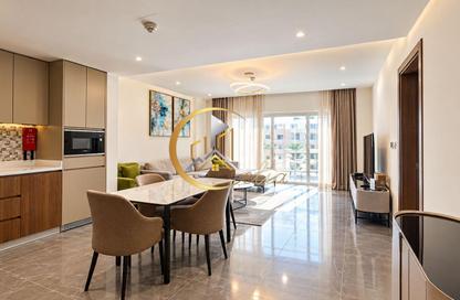 Apartment - 1 - 1 for rent in Anas Street - Fereej Bin Mahmoud North - Fereej Bin Mahmoud - Doha