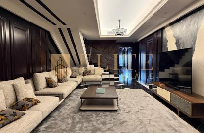 Duplex - 2 - 5 for rent in Viva Central - Viva Bahriyah - The Pearl Island - Doha