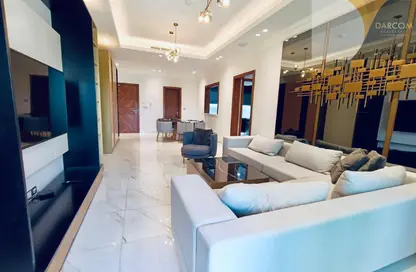 Apartment - 3 Bedrooms - 3 Bathrooms for rent in Giardino Apartments - The Pearl Island - Doha