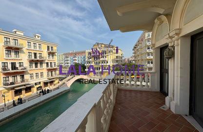 Apartment - 2 - 3 for rent in Murano - Qanat Quartier - The Pearl Island - Doha