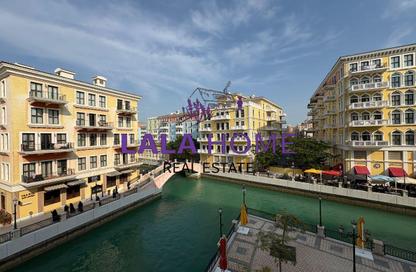 Apartment - 2 - 3 for rent in Murano - Qanat Quartier - The Pearl Island - Doha