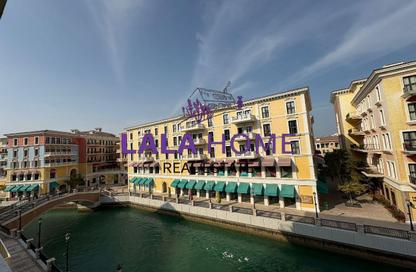 Apartment - 2 - 3 for rent in Murano - Qanat Quartier - The Pearl Island - Doha