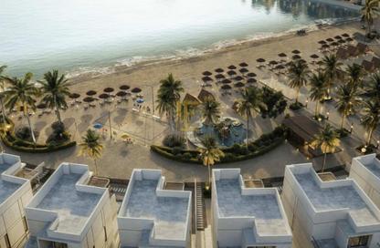 Villa - 3 Bedrooms - 5 Bathrooms for sale in Qetaifan Islands - Lusail