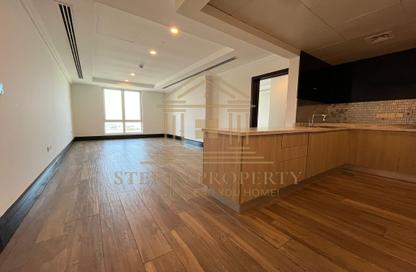 Apartment - 1 Bedroom - 2 Bathrooms for rent in Viva Central - Viva Bahriyah - The Pearl Island - Doha