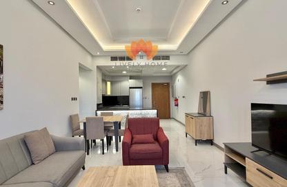 Apartment - 1 Bedroom - 2 Bathrooms for rent in D22 - Fox Hills - Lusail