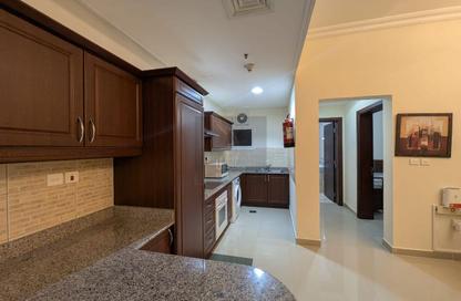 Apartment - 1 - 1 for rent in Musheireb Apartments - Musheireb - Doha Apartment - 1 - 1 for rent in Musheireb Apartments - Musheireb - Doha