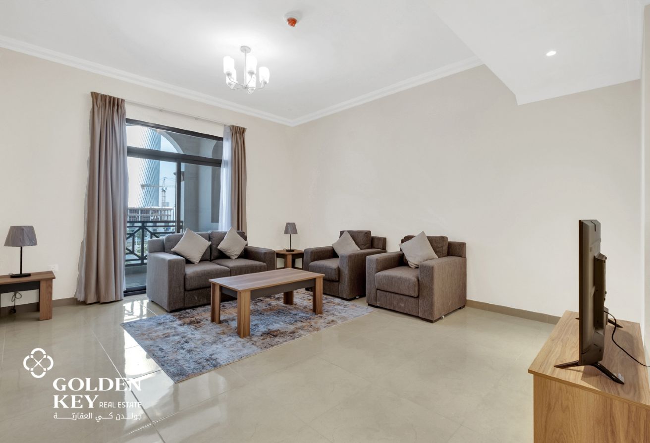Bills Included | Spacious FF - 1BR | Foxhills