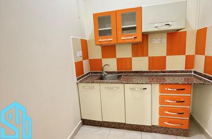 Apartment - 1 Bedroom - 1 Bathroom for rent in Souk Al gharaffa - Al Gharrafa - Doha Apartment - 1 Bedroom - 1 Bathroom for rent in Souk Al gharaffa - Al Gharrafa - Doha
