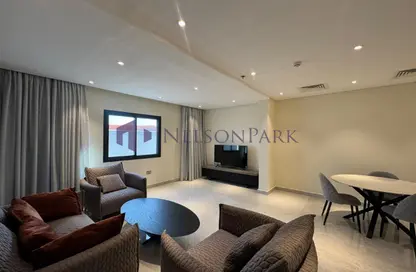 Apartment - 1 Bedroom - 3 Bathrooms for rent in Rawdat Al Khail - Rawdat Al Khail - Doha