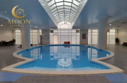 Apartment - 2 Bedrooms - 3 Bathrooms for rent in Al Sadd Road - Al Sadd - Doha