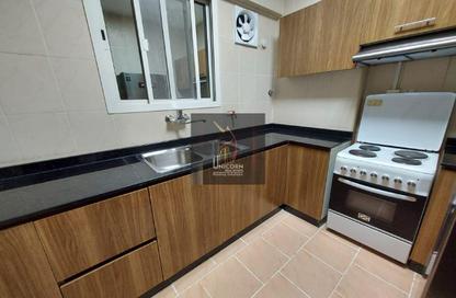 Apartment - 3 Bedrooms - 3 Bathrooms for rent in Najma Street - Najma - Doha