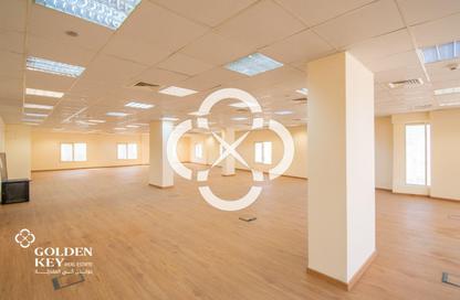 Office Space - Studio - 2 Bathrooms for rent in Al Jazeera Street - Fereej Bin Mahmoud North - Fereej Bin Mahmoud - Doha