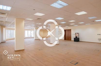 Office Space - Studio - 2 Bathrooms for rent in Al Jazeera Street - Fereej Bin Mahmoud North - Fereej Bin Mahmoud - Doha