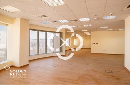 Office Space - Studio - 2 Bathrooms for rent in Al Jazeera Street - Fereej Bin Mahmoud North - Fereej Bin Mahmoud - Doha
