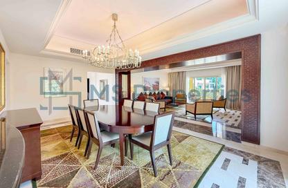 Villa - 3 Bedrooms - 4 Bathrooms for rent in West Bay Lagoon Street - West Bay Lagoon - Doha