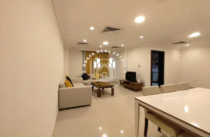 شقة - 2 غرف نوم - 2 حمامات للايجار في برج العقارية - سلاطة القديمة - سلاطة - الدوحة