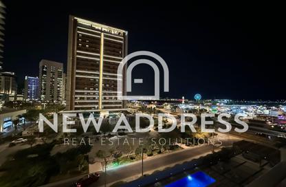 Apartment - 2 Bedrooms - 3 Bathrooms for rent in Marina Residences 195 - Marina District - Lusail
