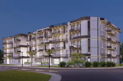 Apartment - 2 Bedrooms - 3 Bathrooms for sale in Artan Residence Apartments Fox Hills 150 - Fox Hills - Lusail